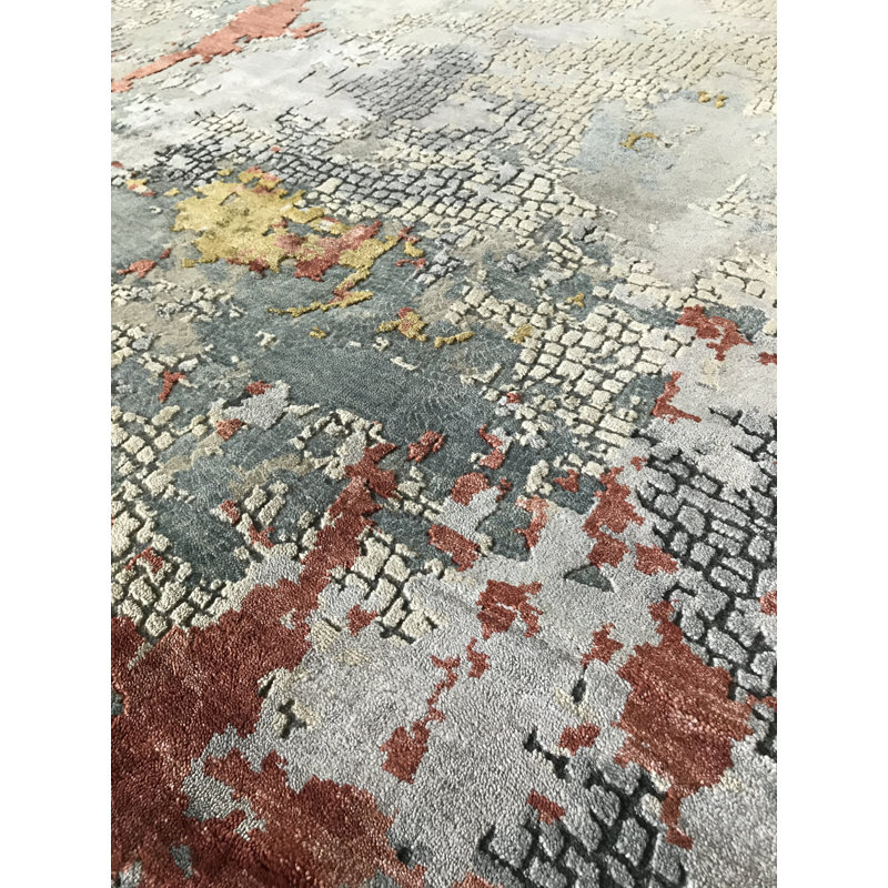 One-of-a-Kind 10' X 13'9" Area Rug