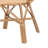 Briette 29.5'' Rattan Wide Armchair
