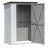 Spacemaker 4`7" ft. W x 3'3" ft. D Metal Storage Shed