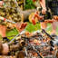 Brochette et Shish Kabab