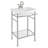American Standard Edgemere 19.5'' White Ceramic Rectangular Bathroom Sink with Overflow-36797872