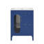 Meuble-lavabo 24 po avec lavabo en céramique-1994770401