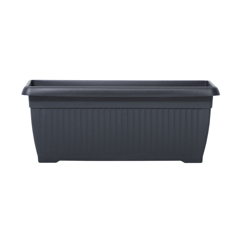 Johnstone Planter Box, Anthracite