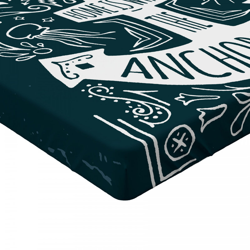 Microfiber Fitted Sheet, Full Fitted Sheet