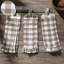 Serviette de cuisine à carreaux Annie Buffalo-95763080