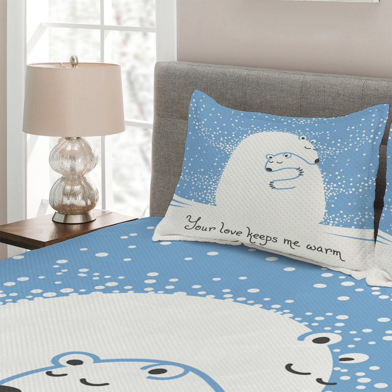 Polyester Coverlet