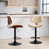 Beige Faux Leather selected