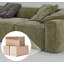 Canapé en tissu Modern-1552023519
