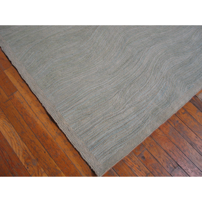 Tapis crocheté One-of-a-Kind American