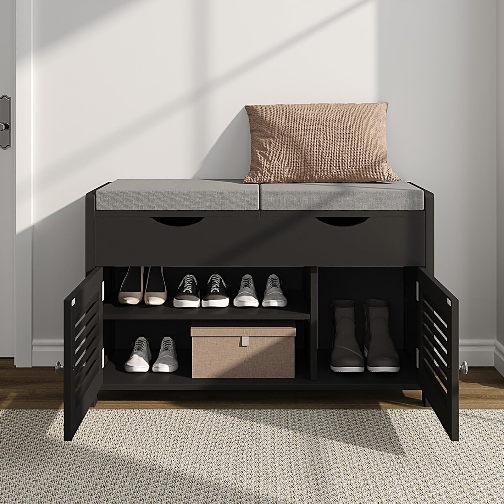 Sitemapcdatahttpautocellcare1comwayfair Shoe Storage Bench