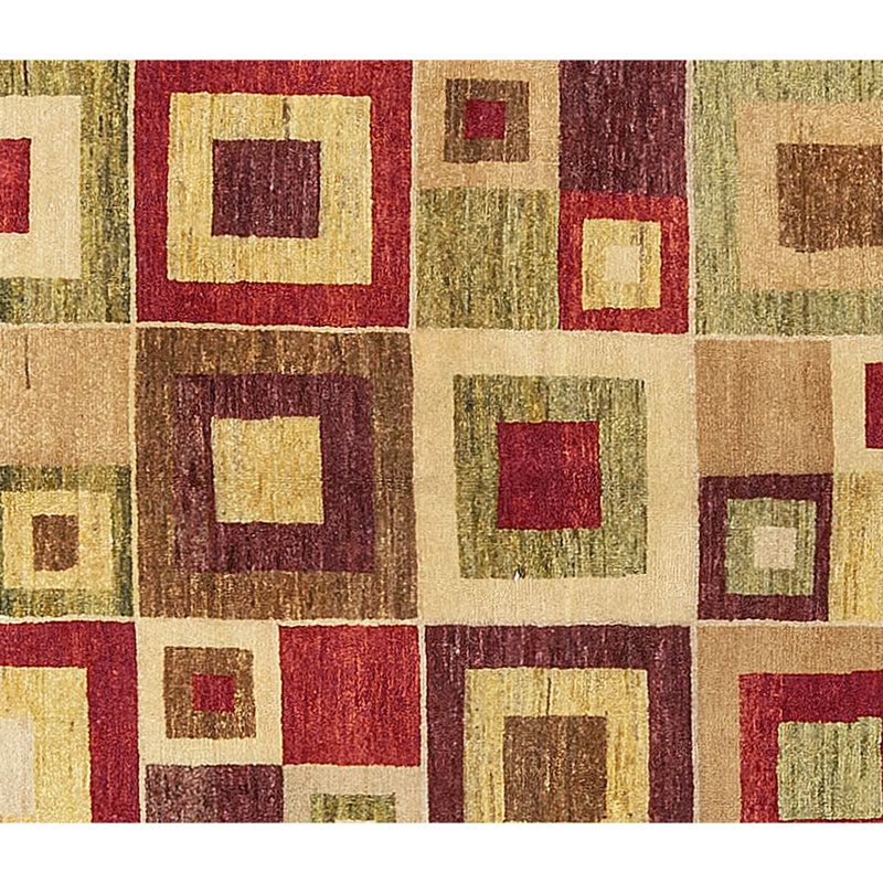 Pakistan Gabeh One-of-a-Kind 5'9" X 8'5" Area Rug