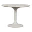 Lourdes Round Stone Dining Table