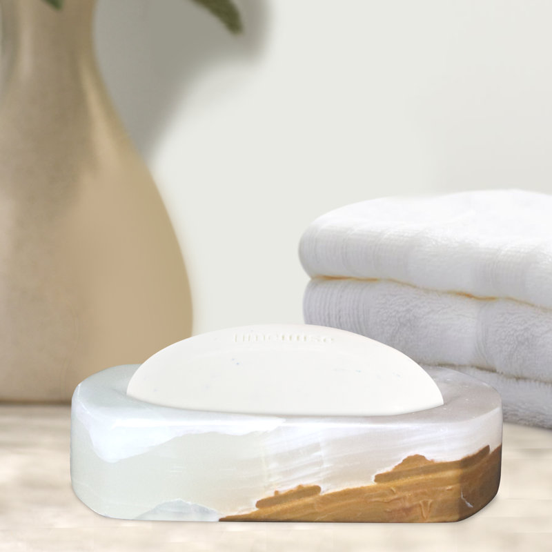 Marble Soap Dish