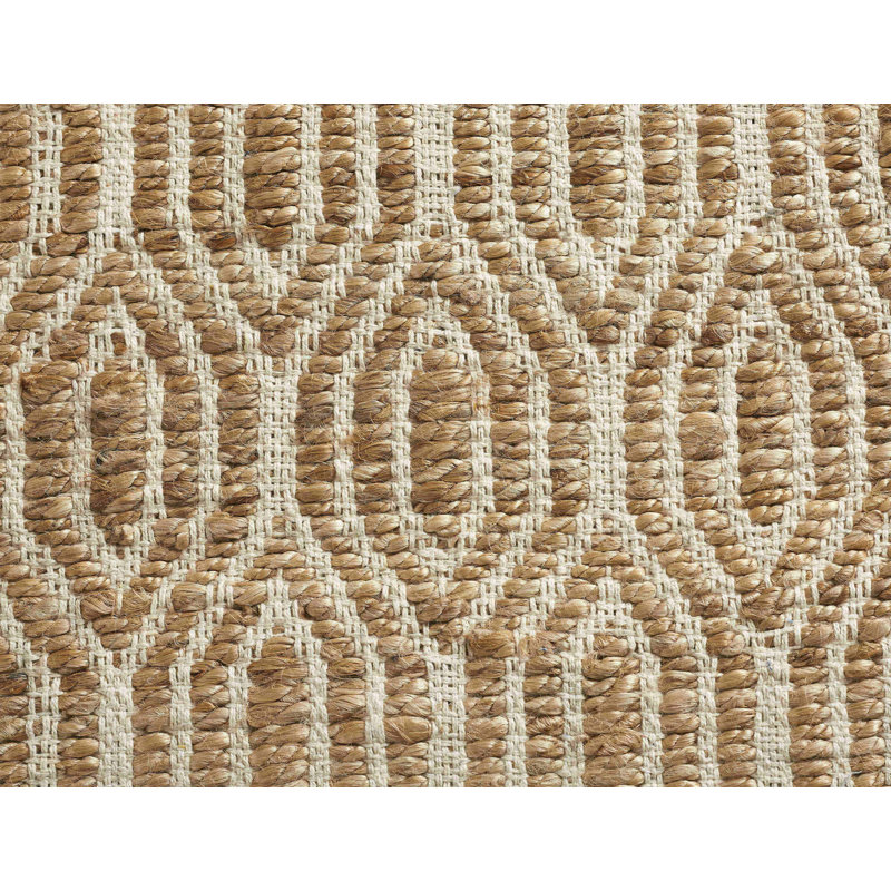 Chen Ikat Indoor Rug, Rectangle 5' x 7'