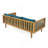 Claremont 3 Seater Daybed With Rattan Arms-648468046-648468043