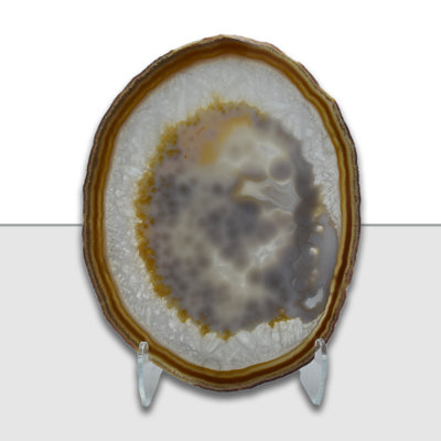 Agate sous-plat