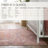 Framboise Washable Oriental Indoor Rug-1343308424