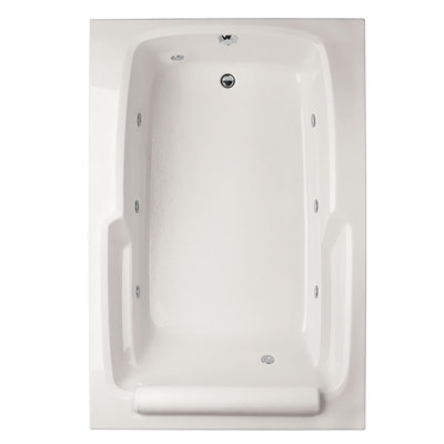 Hydro Systems DUO6048ACO-WHI