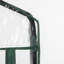 Puaina 2.3 Ft W x 6.4 Ft D Mini Greenhouse