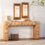 Console 59,06 "Rustic