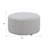 Round Ottoman