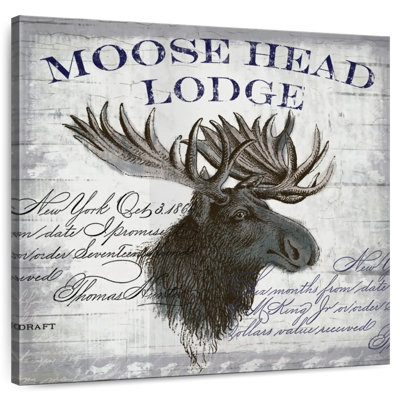 Tergel Moose Head Lodge