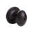 Egg Privacy Bed/Bath Door Knob-80293004