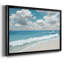 «Beach Bliss», reproduction sur toile-661838150-661838149