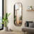 Miroir mural Ashane