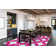 Cyma Chenille Geometric Indoor Rug