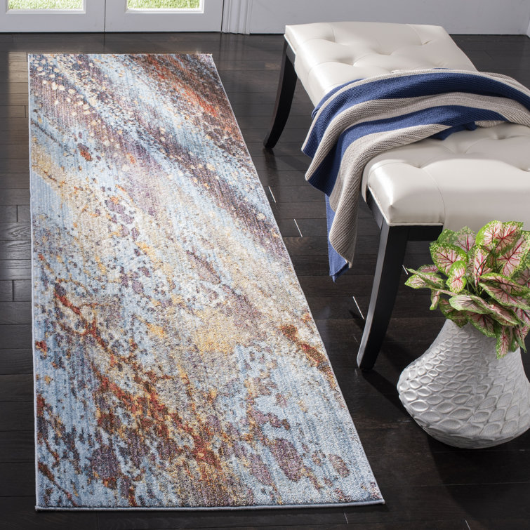 Massad Performance Abstract Rug