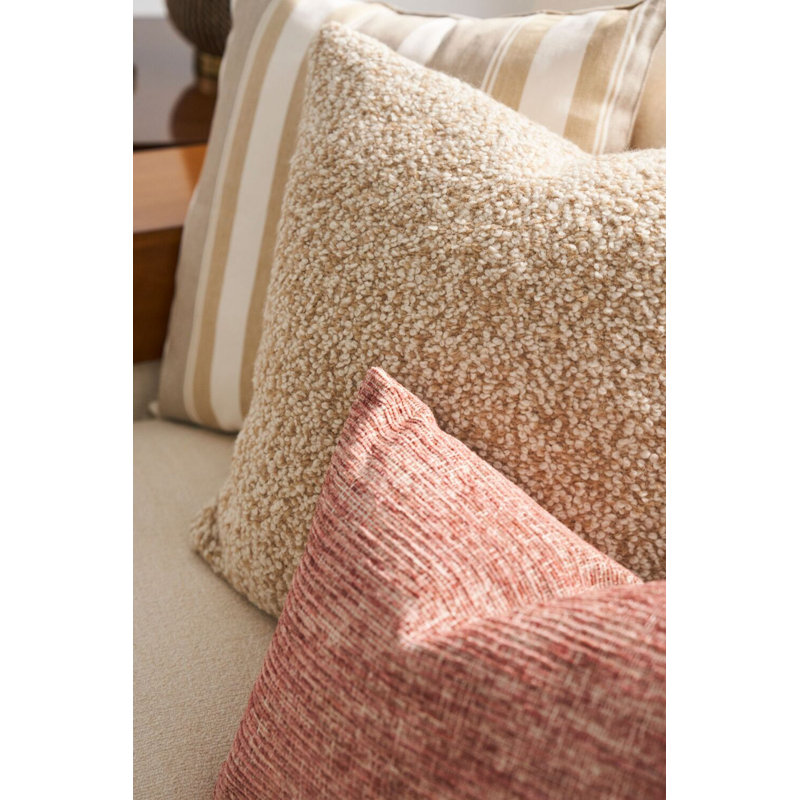 Alpaca Boucle, Camel