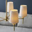 Devi 5 - Light Shaded Chandelier-326760271