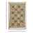 Boho Abstract Solid Wood Wall Decor