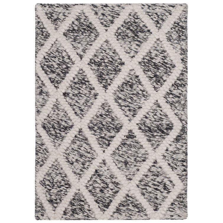 Russo Hand Woven Performance Geometric Rug