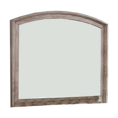 Risabh Flat Wall Mirror