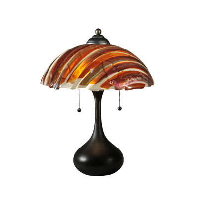 Metro Fusion Marina 21" Table Lamp