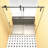 32" x 60" Shower Base Shower pan white Left Drain