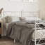 Anzor Metal Headboard-404715665-404715669