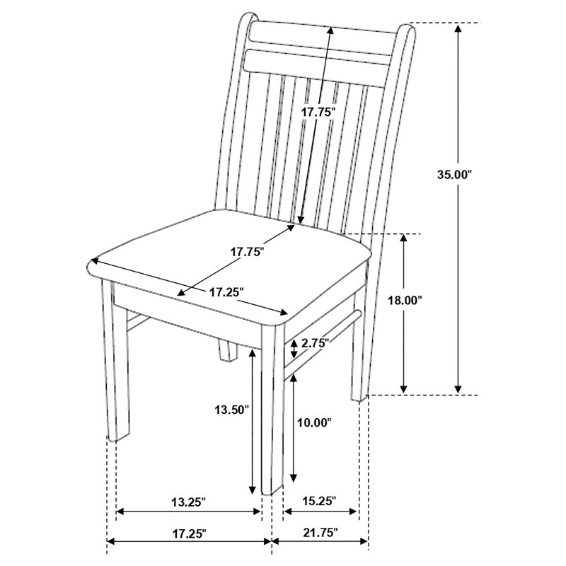 Chaise d'appoint Aparajita
