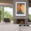 «Art Simplicity 4» par Design Fabrikken, estampe numérique sur toile-1962347767
