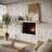 Dogberry Collections Solid Beam Floating Shelf-84974850-84974855