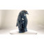 Statue Adam et ses amis, décoration en résine sauvage | 1 pièce | Pingouin mère et bébé