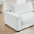 Upholstered Sectional Sofa with Removable Ottoman-1012964215