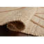 Bement Geometric Handmade Ivory/Natural Area Rug-643863630
