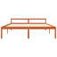 Solid Wood Bed Frame-702709382