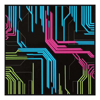 Tapis cybernétique