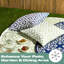 Machine Braided 160cm X 160cm Indoor / Outdoor Area Rug