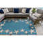 Tapis intérieur / extérieur touffeté à la main Vogt Aqua-1214024872