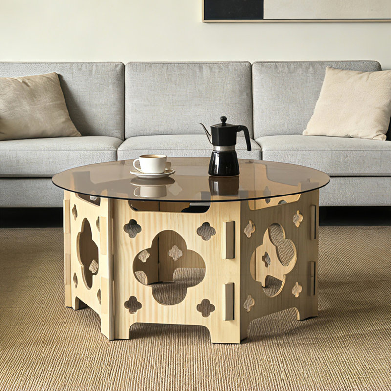 Table basse moderne